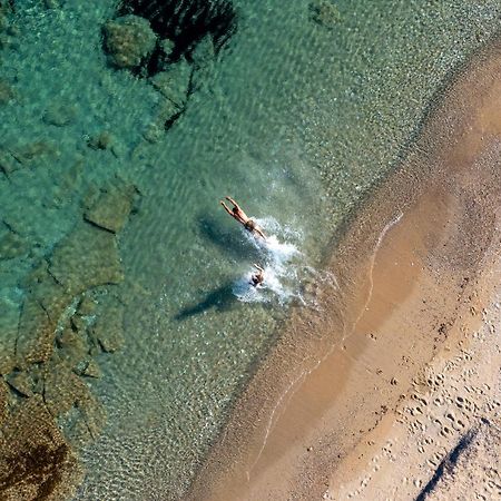 Villa Alyko Aliko Beach المظهر الخارجي الصورة