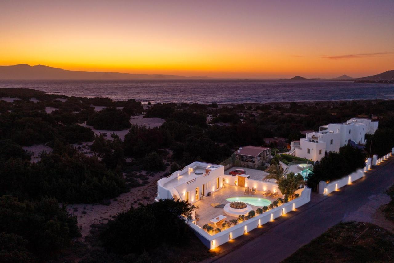 Villa Alyko Aliko Beach المظهر الخارجي الصورة