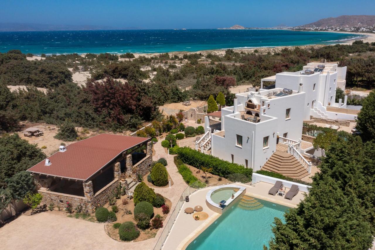 Villa Alyko Aliko Beach المظهر الخارجي الصورة