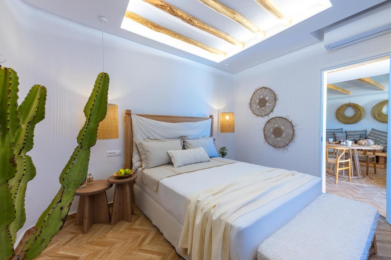 Villa Alyko Aliko Beach المظهر الخارجي الصورة