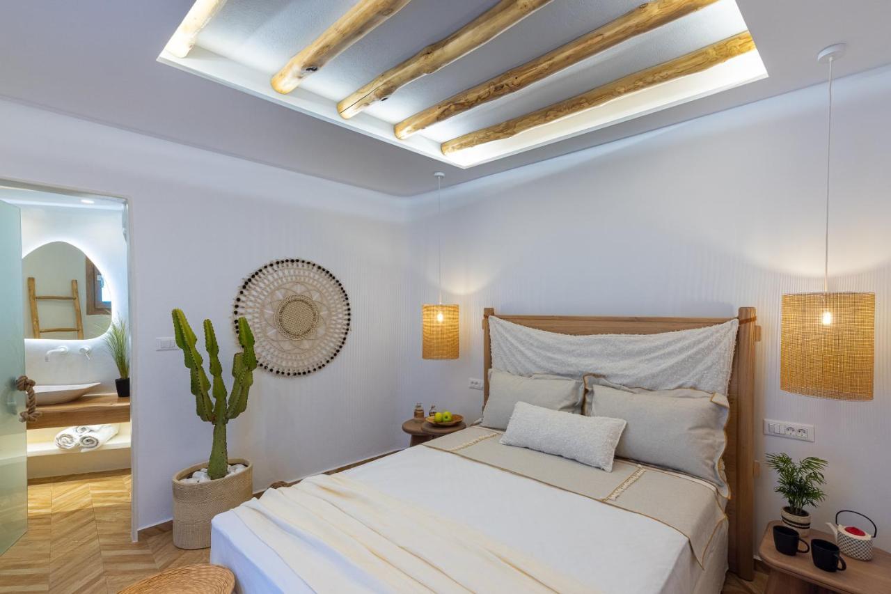 Villa Alyko Aliko Beach المظهر الخارجي الصورة