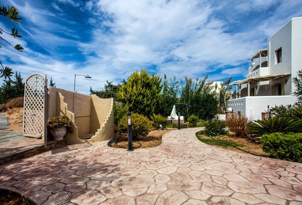 Villa Alyko Aliko Beach المظهر الخارجي الصورة