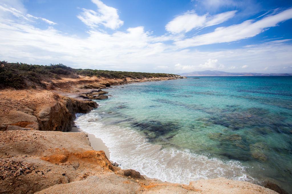 Villa Alyko Aliko Beach المظهر الخارجي الصورة