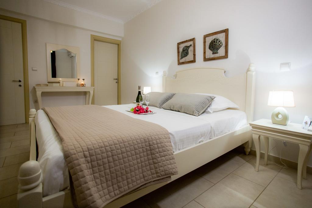 Villa Alyko Aliko Beach المظهر الخارجي الصورة