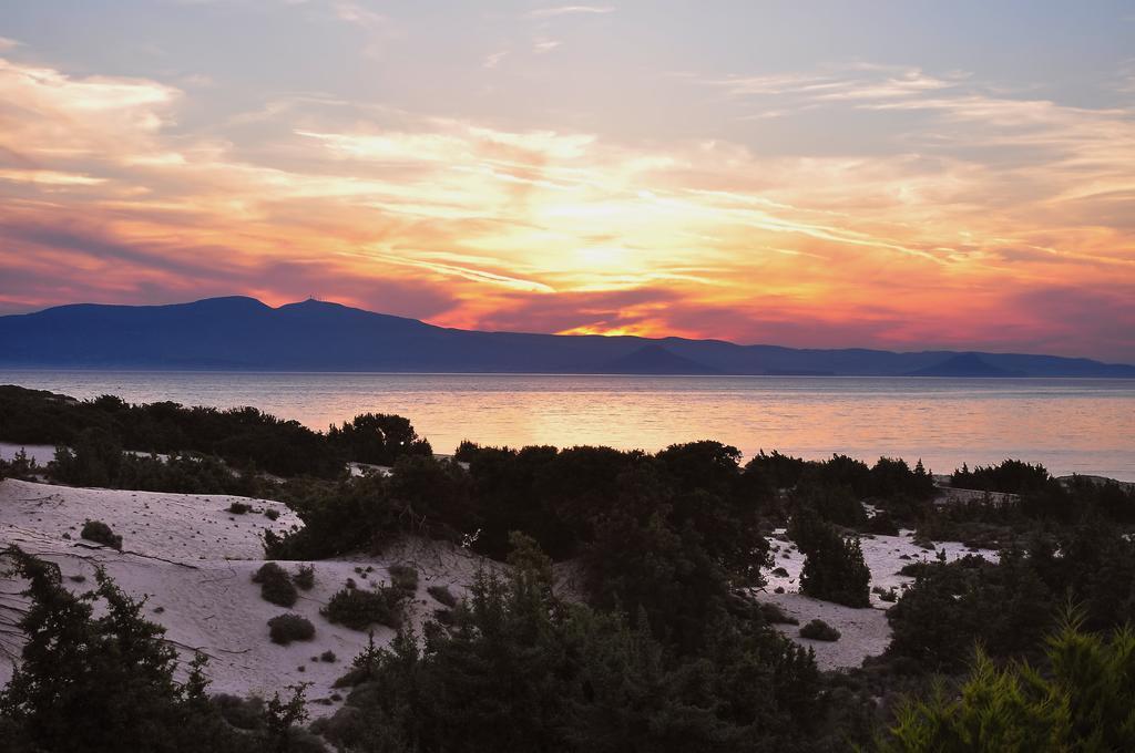 Villa Alyko Aliko Beach المظهر الخارجي الصورة